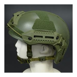 WoSporT タクティカルヘルメット MK Helmet FLUXモデル M-LOK規格