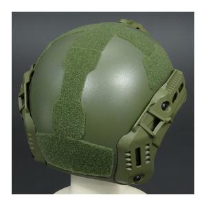WoSporT タクティカルヘルメット MK Helmet FLUXモデル M-LOK規格