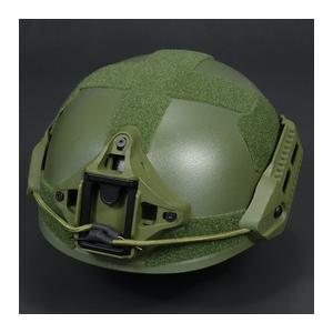 WoSporT タクティカルヘルメット MK Helmet FLUXモデル M-LOK規格