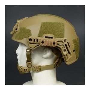 タクティカルヘルメット BALLISTICタイプ RAIL 3.0 ダイヤル調整式