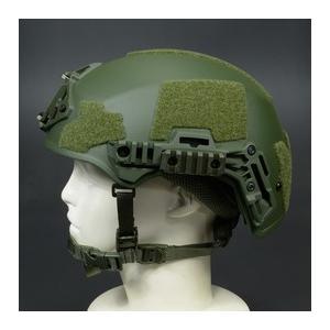 タクティカルヘルメット BALLISTICタイプ RAIL 3.0 ダイヤル調整式