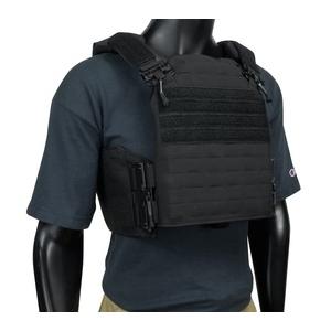 FIRST SPEAR プレートキャリア Strandhogg ブラックSサイズ FIRST SPEAR プレートキャリア Strandhogg v2 6/12 テクノロジー