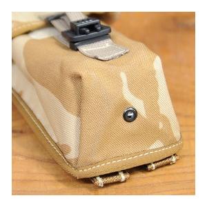 イギリス軍放出品 ライフルマガジンポーチ PLCE装備 L85/M4/AR15対応