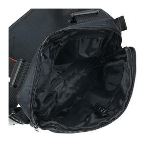 タクティカルチェストバッグ HGUL+BAG FILWHITE 前面ウェビング付き
