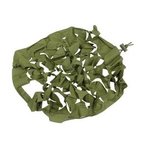 ヘルメットギリー FASTヘルメット対応 ヘルメットカバー 偽装網