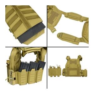 サバゲー引退　militivプレキャリ　実物プレート入り　即購入可 楽天市場】TAILOR JAPAN タクティカルベスト サバゲー サバイバル