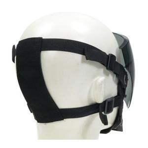 WOSPORT レンズ&マスクセット CYBERPUNK COMMANDER サイバーパンク