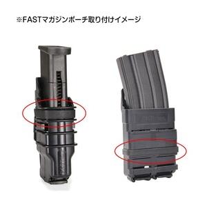 ミリタリーラバーバンド FASTマグポーチ用 スペアパーツ 滑り止め