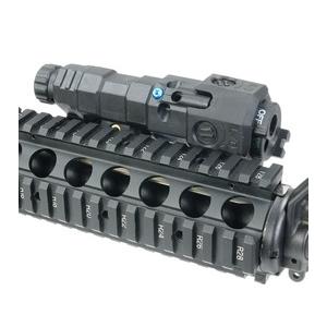 WOSPORT バッテリーケース MAWL-C1+ ナイロン製 EX-025 [ ブラック