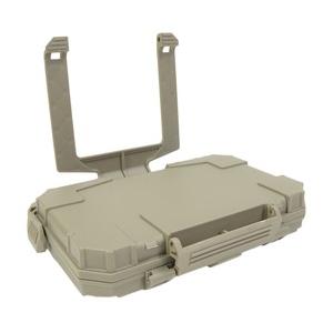 FMA ハードケース MOLLE対応 タクティカルケース 防塵ボックス