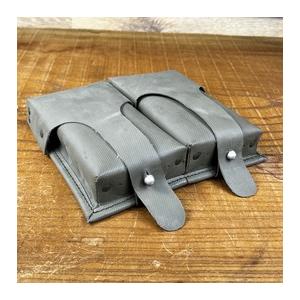 ドイツ軍放出品 ライフルマガジンポーチ G3用 7.62mm NATO ダブル