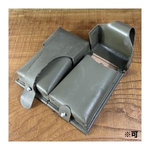 ドイツ軍放出品 ライフルマガジンポーチ G3用 7.62mm NATO ダブル