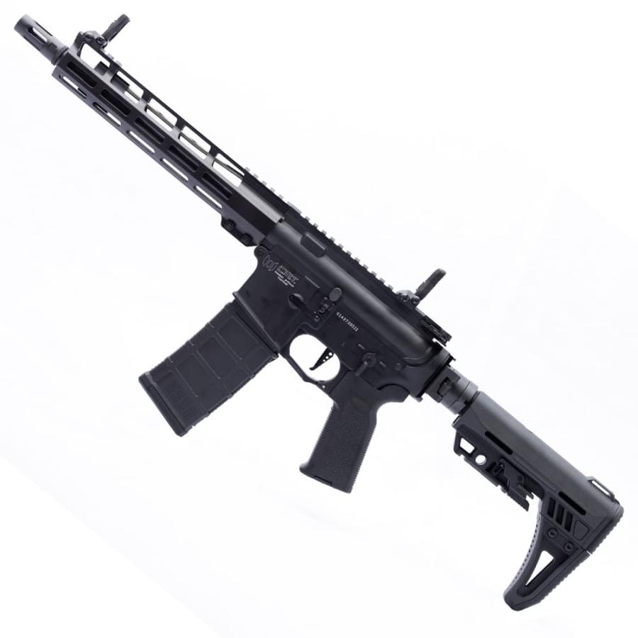 C.A.T. 電動ガン AR-15 Explorer 10インチ 機械式可変プリコック機構