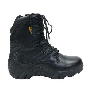 タクティカルブーツ DELTA サイドジッパー付き ハイカット [ 27cm