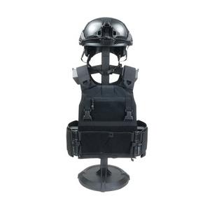 WOSPORT タクティカルギアスタンド 装備品観賞 プレートキャリア