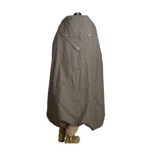 ドイツ軍放出品 テントシート 軍幕 Strichtarn レインカモ [ 可 ] 軍幕