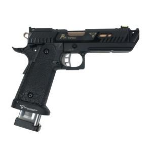 ピットバイパー BATON Airsoft ガスガン BT-PIT VIPER ピットバイパー 刻印入り CO2