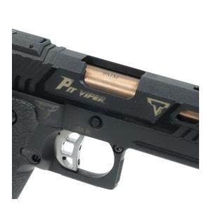 BATON Airsoft ガスガン BT-PIT VIPER ピットバイパー 刻印入り BATON Airsoft ガスガン BT-PIT VIPER ピットバイパー 刻印入り