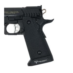 BATON Airsoft ガスガン BT-PIT VIPER ピットバイパー 刻印入り CO2