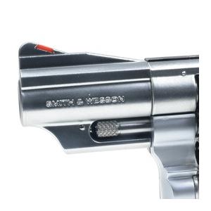 A!CTION モデルガン S&W M66 2.5インチスクエアバット THE GAUNTLET アクション ガントレットの画像