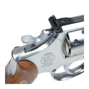 A!CTION モデルガン S&W M66 2.5インチスクエアバット THE GAUNTLET アクション ガントレットの画像