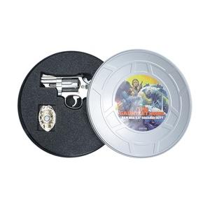 A!CTION モデルガン S&W M66 2.5インチスクエアバット THE GAUNTLET アクション ガントレットの画像