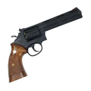 TANAKA WORKS 発火式モデルガン SMOLT Revolver 6インチ HW  タナカワークス リボルバーの画像
