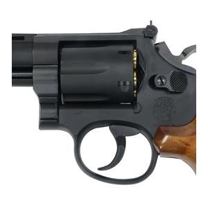 TANAKA WORKS 発火式モデルガン SMOLT Revolver 6インチ HW  タナカワークス リボルバーの画像