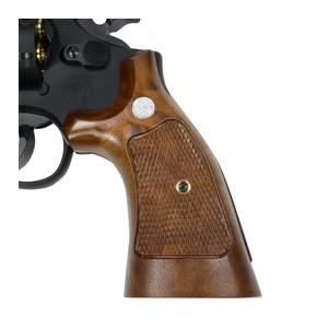 TANAKA WORKS 発火式モデルガン SMOLT Revolver 6インチ HW  タナカワークス リボルバーの画像