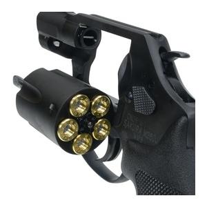 日本海上保安庁モデル ブラックモデルガン TANAKA WORKS 発火式モデルガン S&W M360J SAKURA 海上保安庁モデル HW