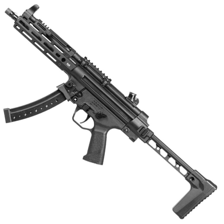 G&G ARMAMENT 電動ガン TGM R5 ETU プリコッキング搭載 TGP-R05-FLD