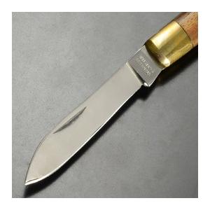 ハンドメイド 折りたたみナイフ 木製ハンドル フォールディング ハンドメイド 折りたたみナイフ 木製ハンドル フォールディング