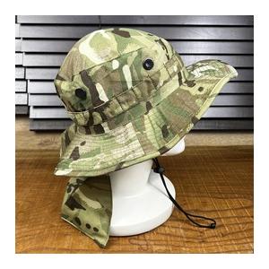 イギリス軍放出品 ブーニーハット MTP迷彩 [ デッドストック ] 英軍