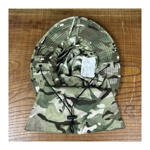 イギリス軍放出品 ブーニーハット MTP迷彩 [ デッドストック ] 英軍