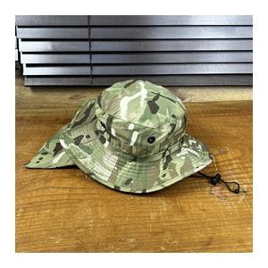 イギリス軍放出品 ブーニーハット MTP迷彩 [ デッドストック ] 英軍