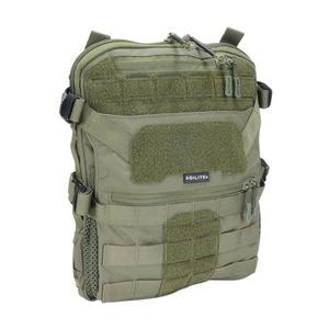 AGILITE アサルトバックパネル MICRO MAP ヘルメット収納 プレキャリ用