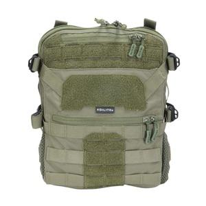 AGILITE アサルトバックパネル MICRO MAP ヘルメット収納 プレキャリ用