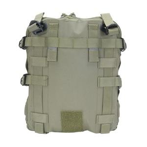 AGILITE アサルトバックパネル MICRO MAP ヘルメット収納 プレキャリ用