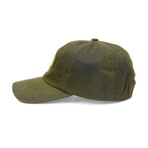 BERETTA（ベレッタ） キャップ WAXED COTTON HAT メーカーロゴ刺繍入り