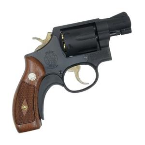 帰ってきたあぶない刑事　モデルガンM10 2インチ TANAKA WORKS TANAKA WORKS 発火式モデルガン M10 2インチ HW 「帰ってきたあぶない