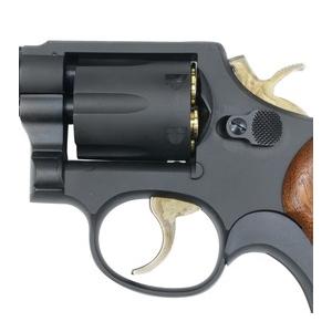 TANAKA WORKS 発火式モデルガン M10 2インチ HW 「帰ってきたあぶない