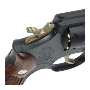 TANAKA WORKS 発火式モデルガン M10 2インチ HW 「帰ってきたあぶない