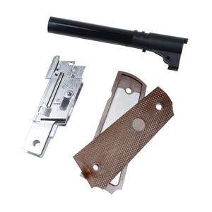 マルシン 発火式モデルガン 組立キット COLT GOVERNMENT MKIV SERIES 70 ABSモデル 08241の画像