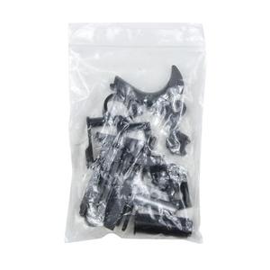 マルシン 発火式モデルガン 組立キット GOVERNMENT COMMANDER WディープブラックABS 082426の画像