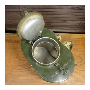 オランダ軍放出品 フードコンテナ 保温コンテナ 糧食 運搬コンテナ
