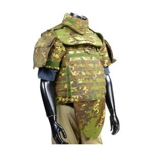 イタリア軍放出品 ボディーアーマー NC4/09 Vegetato プロテクター