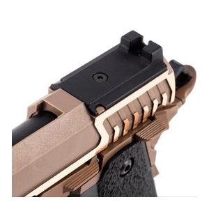 BATON Airsoft ガスガン BT-SAND VIPER サンドバイパー CO2ガスブロー