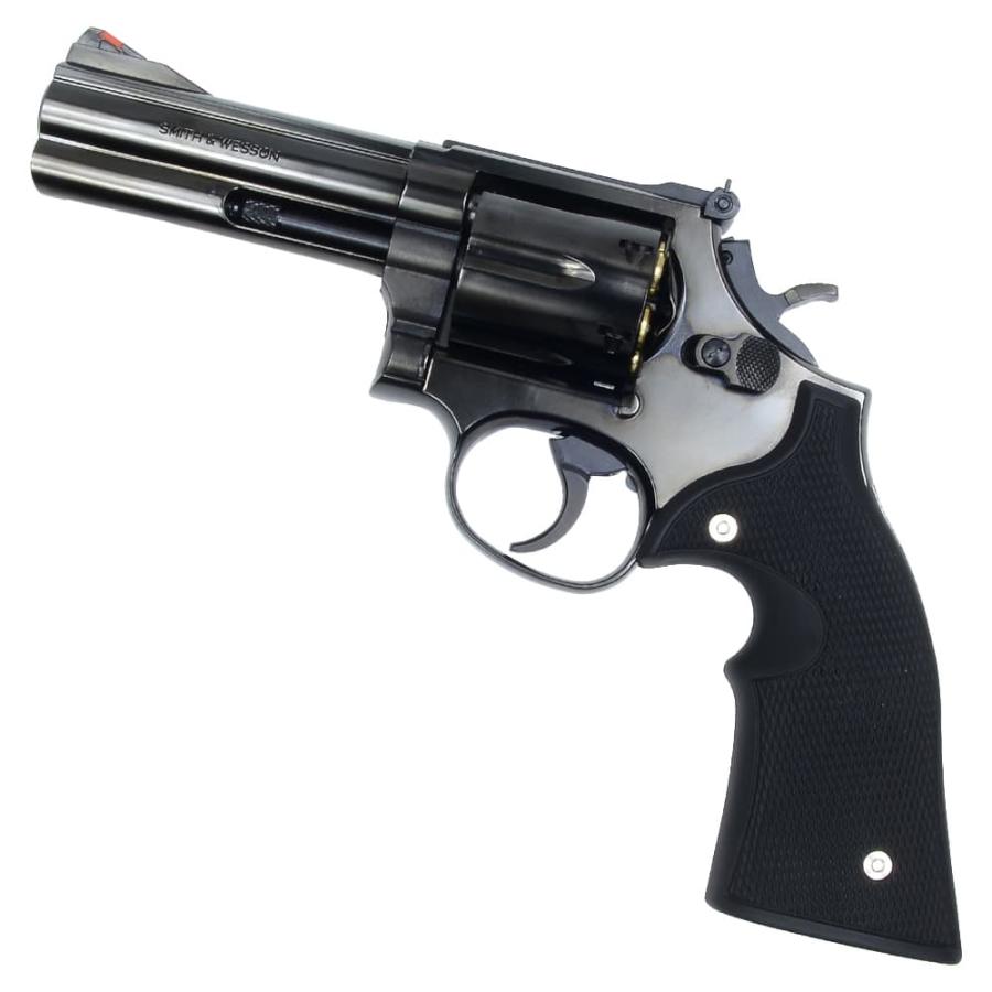 マルシン工業 マルシン 発火式モデルガン S&W M586 4インチ 完成品 W