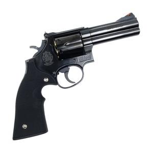 マルシン工業 マルシン 発火式モデルガン S&W M586 4インチ 完成品 W