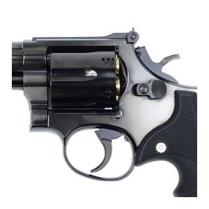 マルシン工業 マルシン 発火式モデルガン S&W M586 4インチ 完成品 W